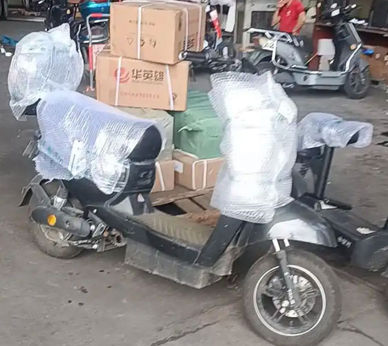 阳泉电动车托运